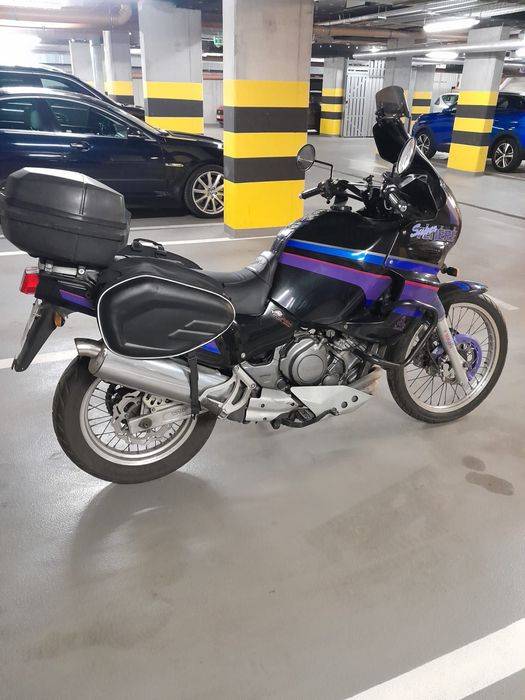 Yamaha Super Tenere XTZ 750