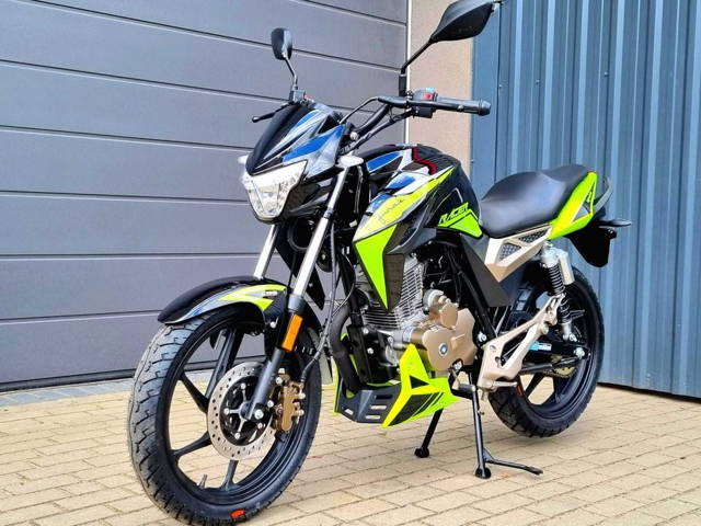 JUNAK RACER 125 - 125 cc - NOWY ! Gwarancja ! Raty ! Dostawa !