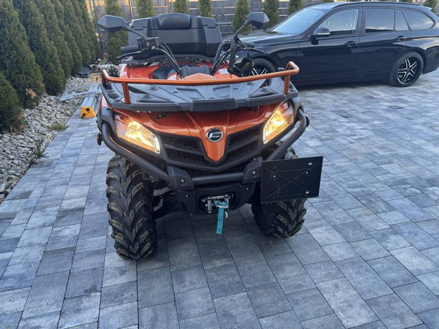 Quad Cf Moto 450