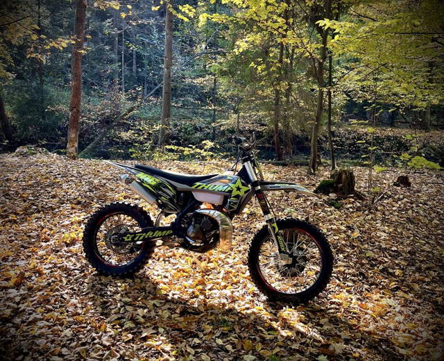 Thumpstar tsn 250 enduro