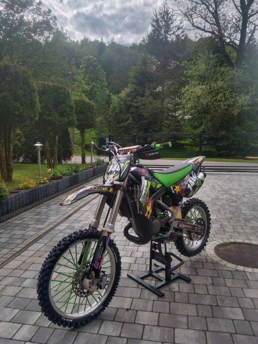 Kawasaki KX 85 2t