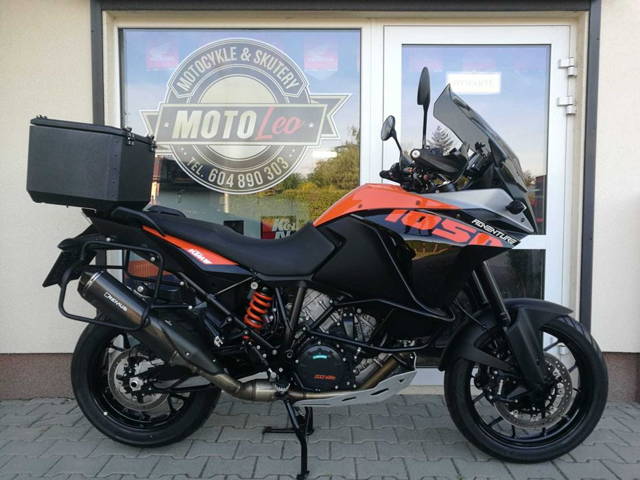 KTM 1050 Salon Polska Tylko 015500 km !   NOWY !!!