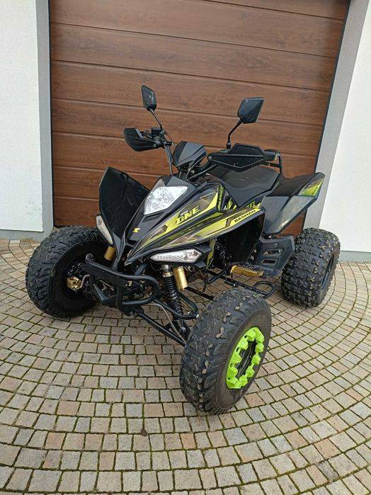 Bashan 250 x one 2021