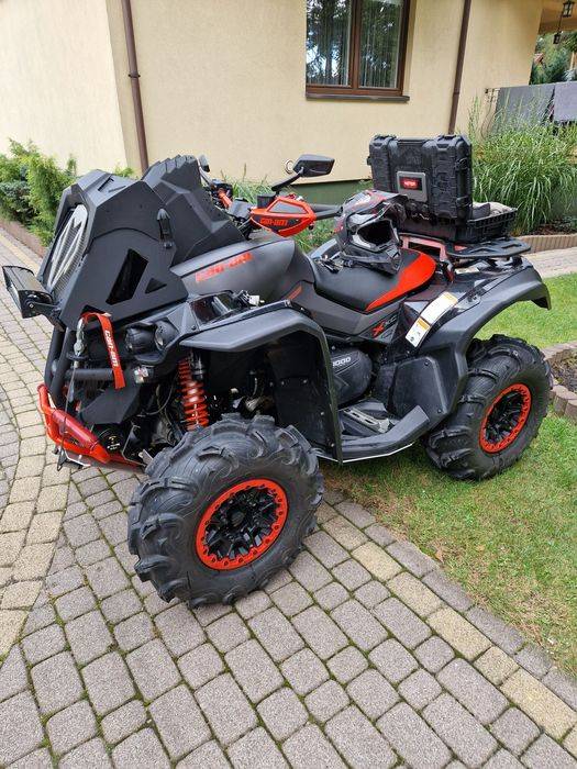 Can-am Renegade xxc 1000 stan idealny