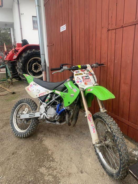 Kawasaki KX 85 stan dobry