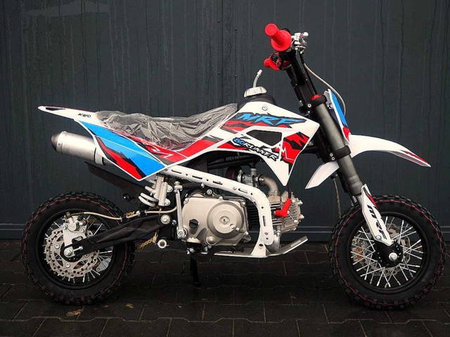 Mini Cross cros Pit Bike MRF 80 CC Kayo Runner dostawa raty jakość