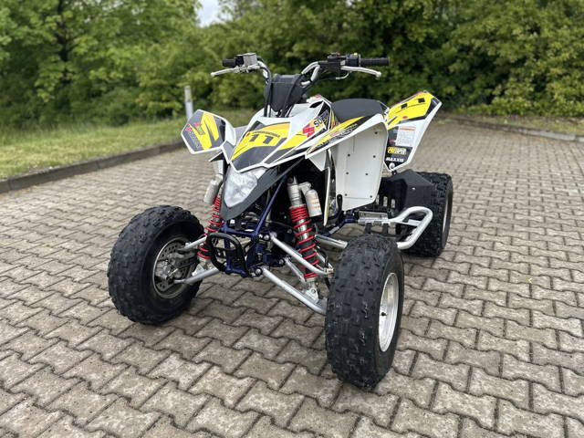 Suzuki LTZ 400 wtrysk 2011r(ltr, yfz, raptor, ds)