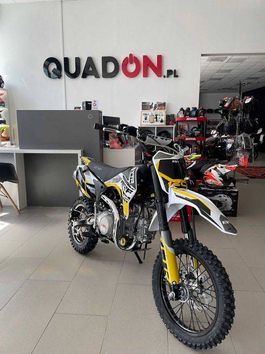 Cross MRF 120 RC dla dzieci młodzieży QuadOn  Asix/Beretta