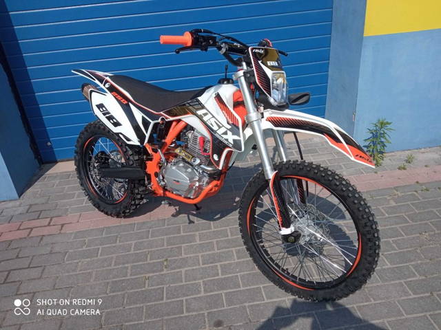 CROSS 150/250 defender xmotos,  kxd ,asix, beretta/Siedlce-Janowska 32