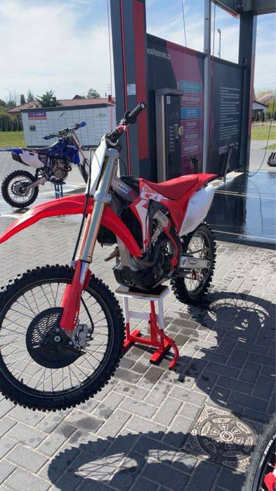 Honda CRF 250R 2019 Yosihmura
