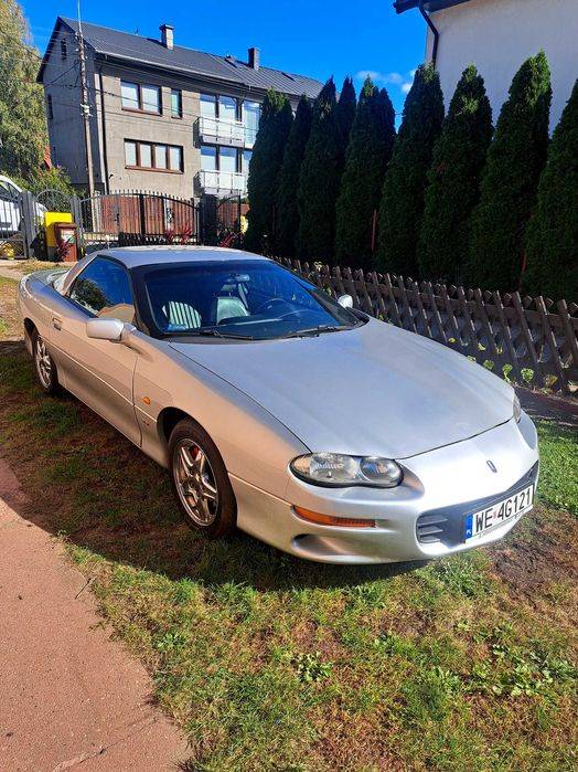Chevrolet  Camaro ZAMIANA za skuter wodny !!