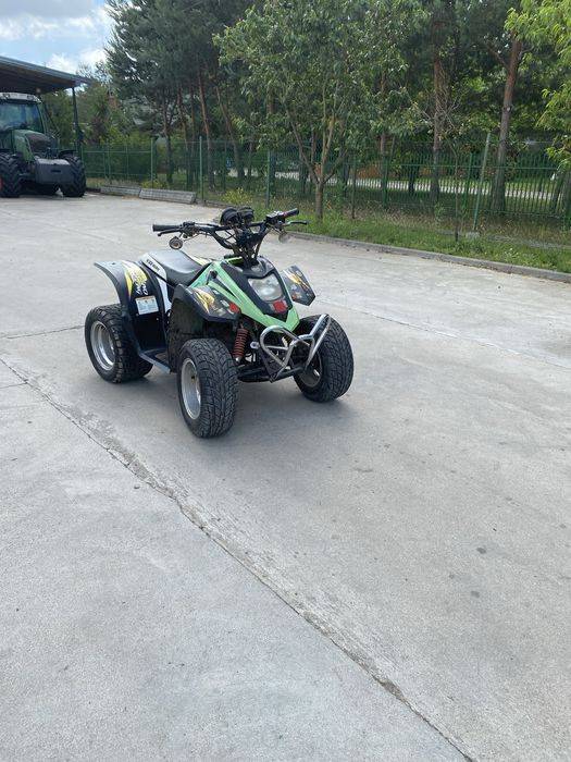 Quad Keeway 50cc