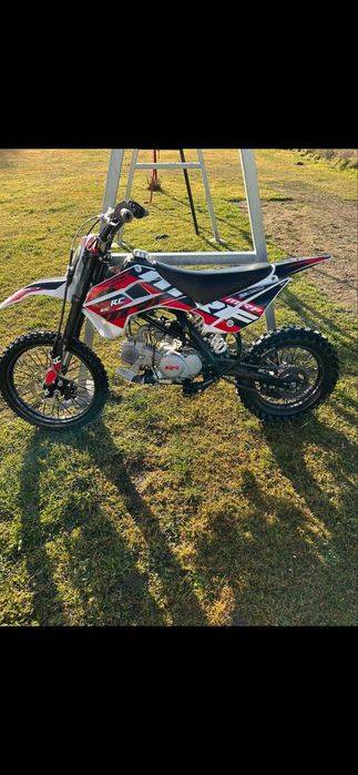 Sprzedam mrf 140 rc big ( kayo,xtr,xmotos,pitgang )