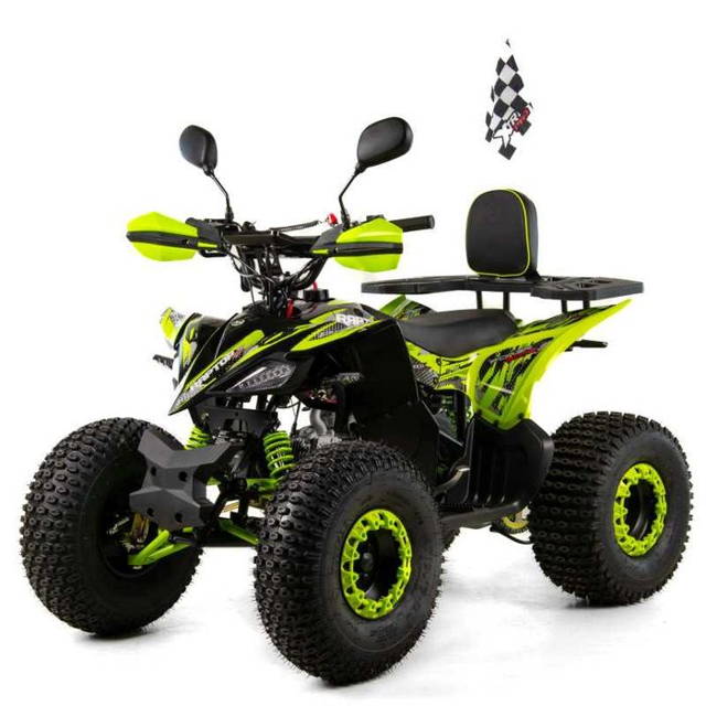 Quad ATV XTR Raptor 125  8cali Automat 1+1 / Raty GW Dostawa