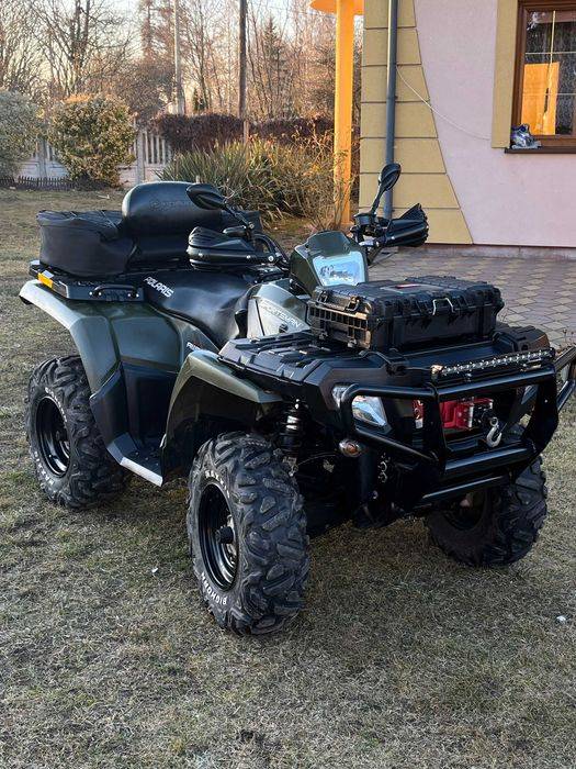 Polaris Sportsman 500 Ho
