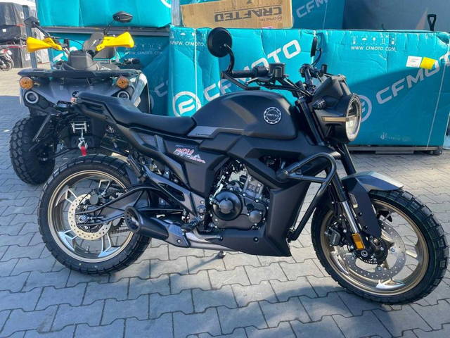 Motocykl ZONTES G1 ALU 125CM*2025r*VAT23%**RATY**TransCałaPolska
