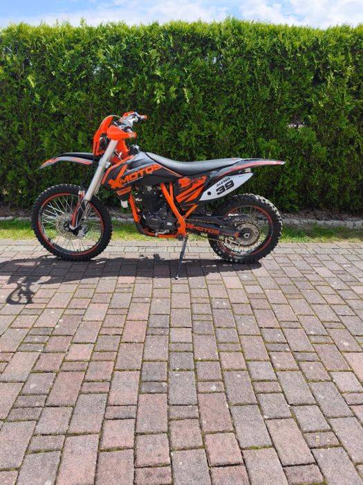 X motos XB 39 250