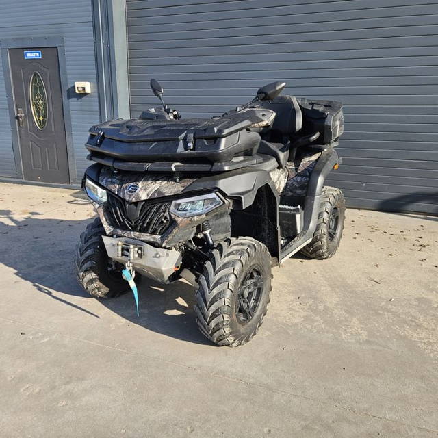 Cf moto long 625 camo 2023r
