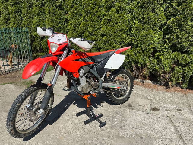 Beta rr450 RFS rozrusznik 6biegów Enduro KTM EXC 450