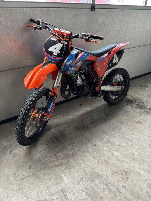 KTM SX 85 | VHM  | 3MTH