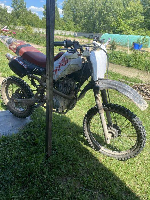 Honda mtx 125/250