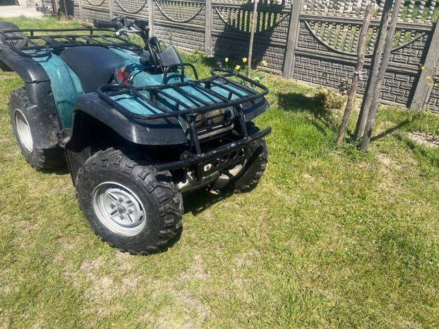 Yamaha kodiak 400 4x4
