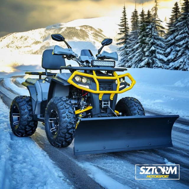 Sztorm overland 250 Mocny / ODLICZ VAT / NOWOŚĆ / Xmotors.pl