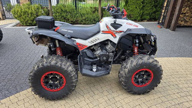 Quad Can-am Renegade 570