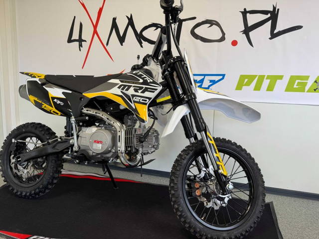 Motocykl Pit Bike MX Cross MRF 120 TTR NOWY ! od 4xMoto.pl