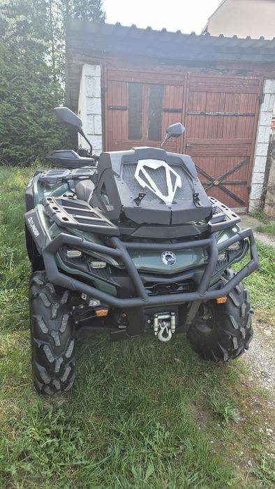Can am outlander  650 xu+ 2023