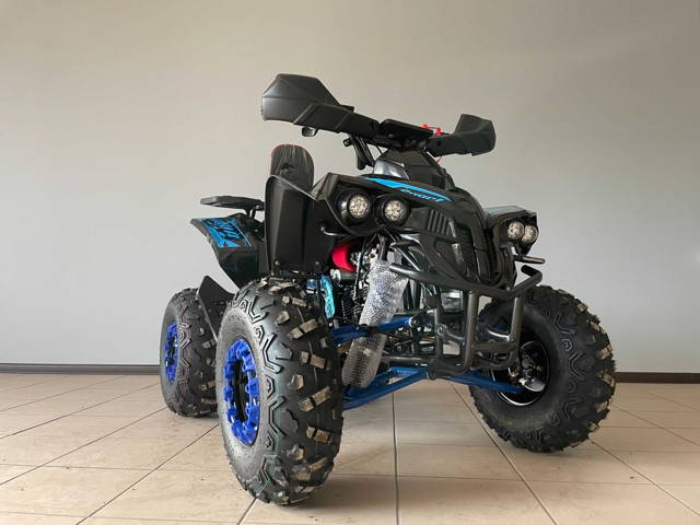 QUAD 150 | Varia Bombardier | Najmocniejszy | Raty dostawa | Hak Ledy