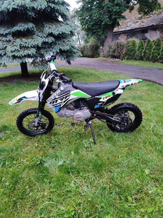 Cross Mrf kayo 140 ttr
