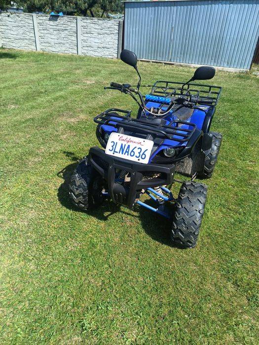 Quad 200//2014 rok