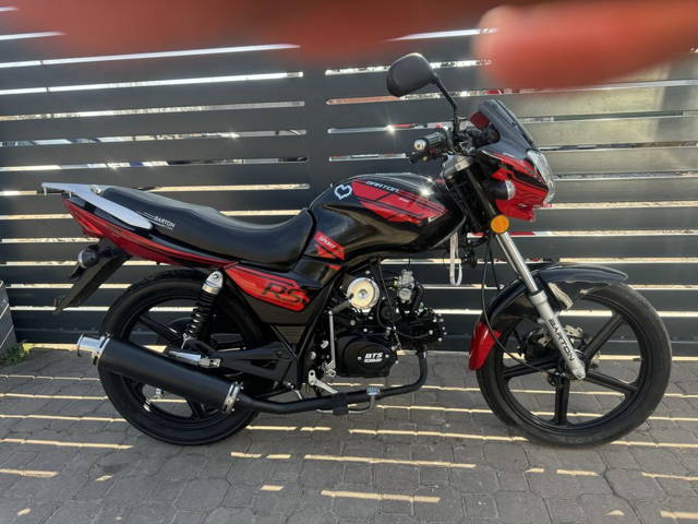 Barton Sport RS 50/80 JAK NOWY 900 km przejechanebdb stan DO JAZDY tra