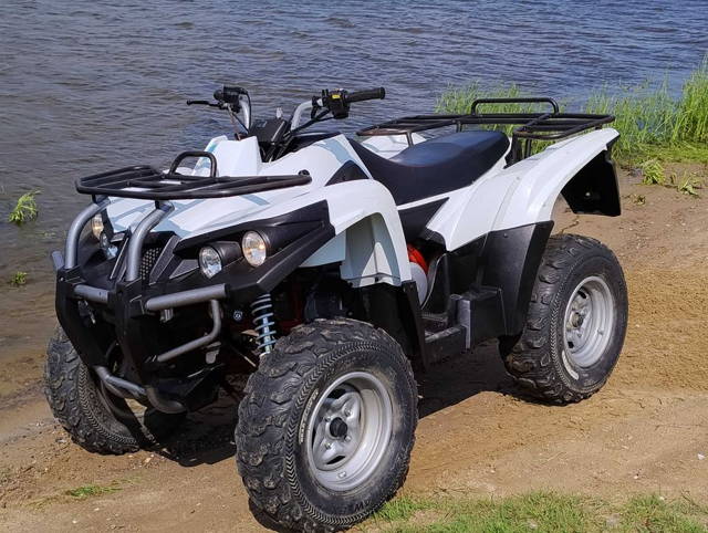 Access UD Lucky TGB Blade L7E Kymco Polaris 33 Quad Linhai Cfmoto Goes