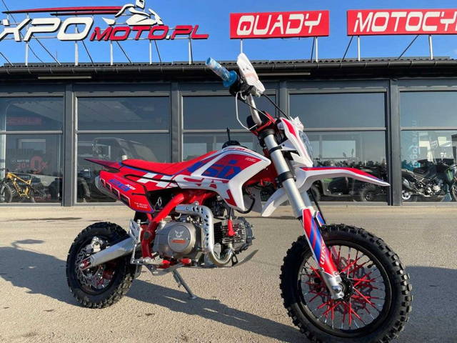 Cross ASIX XB28 110CM3 Półauto 14/12 ESTART*Trans150gratis Od Expomoto