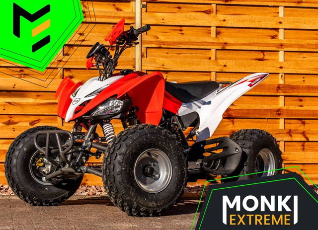 Sztorm Pentora 125 cc + GRATIS !!! QUAD dla dziecka Nowy Gwarancja