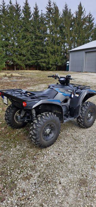 Quad Yamaha GRIZZLY Pierwszy własciciel salon Polska