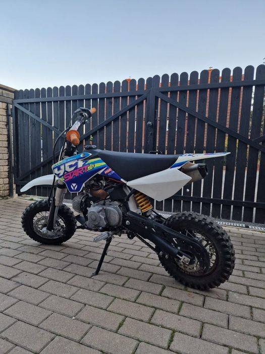 Pitbike YCF 88 se
