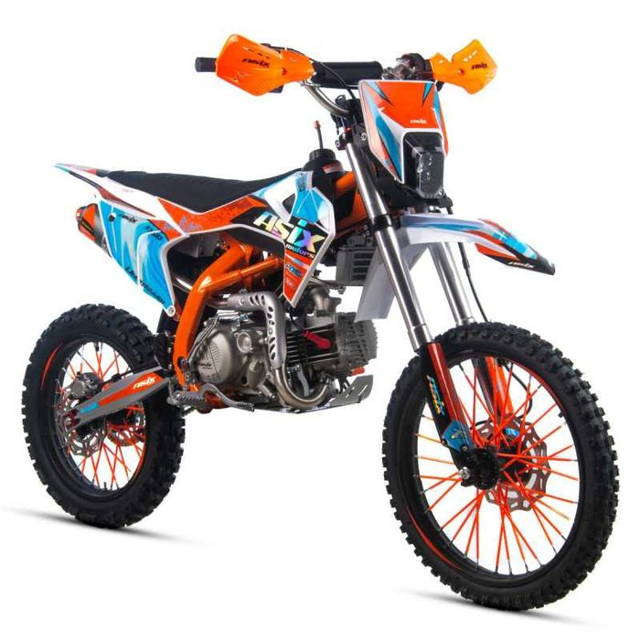 Cross Dt190cc / Dt140cc / Dt125cc // Full / Mocny DOSTAWA //Raty 19/16
