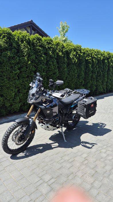 Yamaha Tenere World Raid Salon Polska