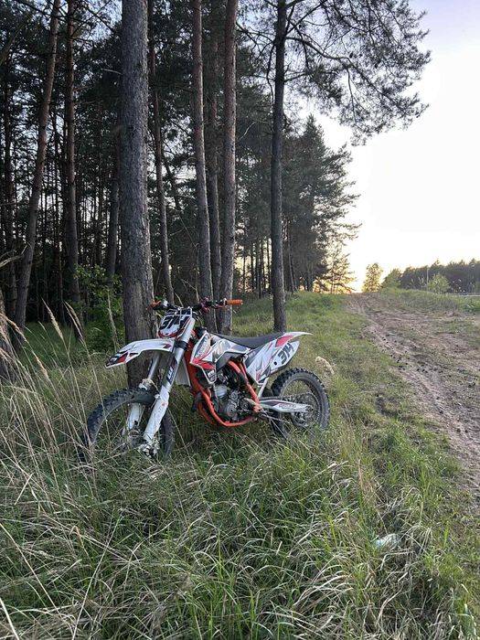 Cross KTM SX-F 350
