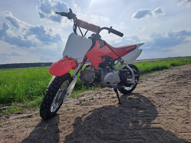 Honda crf50 2016r.