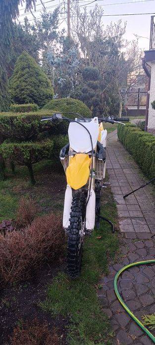 Yamaha YZ 250 F 4T Anniversary