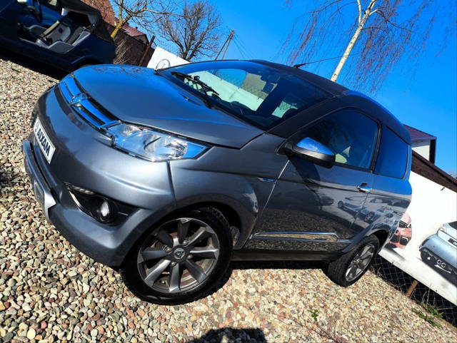 Crossover-Kubota-Kamera cofania-Transport Gratis 24H- Gwarancja !!