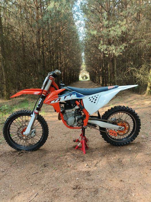 KTM SXF 450 "22 69MTH nie[125,250,350, exc-f,SX,exc,factory)