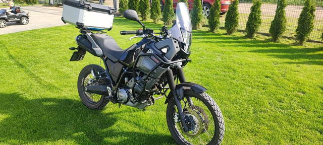 Yamaha tenere 660  niski przebieg 27tys