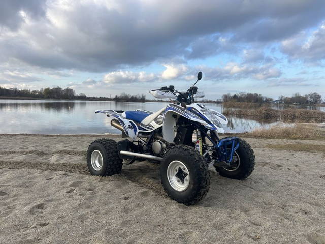 Suzuki Ltz 400 Polecam !