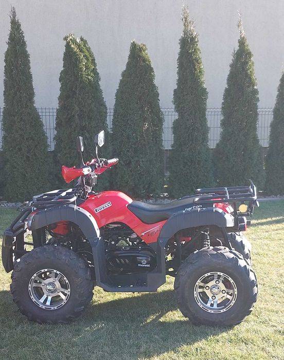 Quad Bashan 200cm