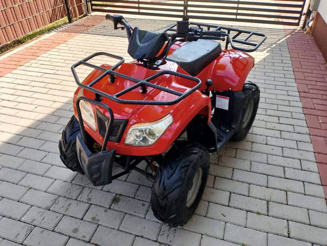 Quad ATV 110/125